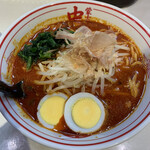 蒙古タンメン中本 - 