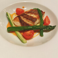 Giglio - メイン　お魚