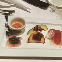 Giglio - 前菜盛り合わせ