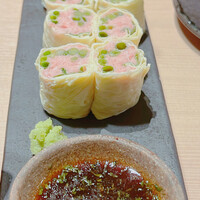 藁焼きと水炊き 葵 - 