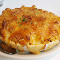Morton's The Steakhouse 丸の内 - マカロニチーズ(2500円)