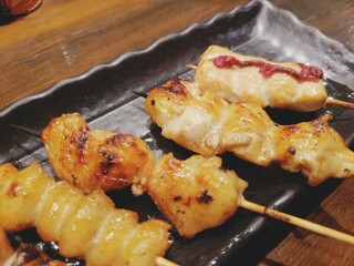 Miyata - 焼き鳥おまかせ8本盛り