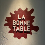LA BONNE TABLE - 