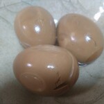 海旬工房 矢馬竹 - 煮玉子