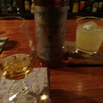 ＢＡＲ　ＯＬＤ  - グレンリベット４０年