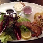 ワンプレートランチ　