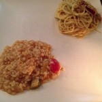 Aランチ　パスタ＆リゾット