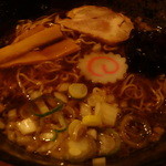 ＢＡＲ　ＯＬＤ  - ラーメン（ハーフポーション）