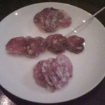 カフェバー ニブルス あざみ野 - いろいろサラミ