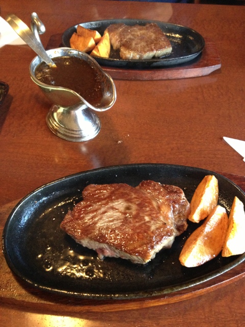 ステーキニュー桂 江曽島店 name=