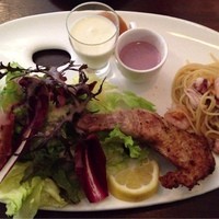 Ristorante YAMANOE - ワンプレートランチ　