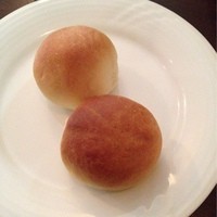 Ristorante YAMANOE - ランチのパン