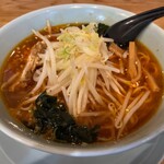 ラーメン マイアミ - キムチスープラーメン