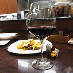 シギ チャイナ キッチン - 中華料理に赤ワインを合わせるの
永遠に好きです♡