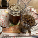 ロッテリア 札幌狸小路店 - 