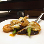 シギ チャイナ キッチン - 海老の唐辛子炒め
めちゃくちゃ美味しい⤴⤴