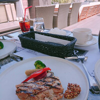 RED ROOM rooftop & grill -  RED ROOM rooftop & grill -