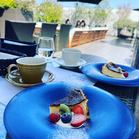 RED ROOM rooftop & grill -  RED ROOM rooftop & grill -