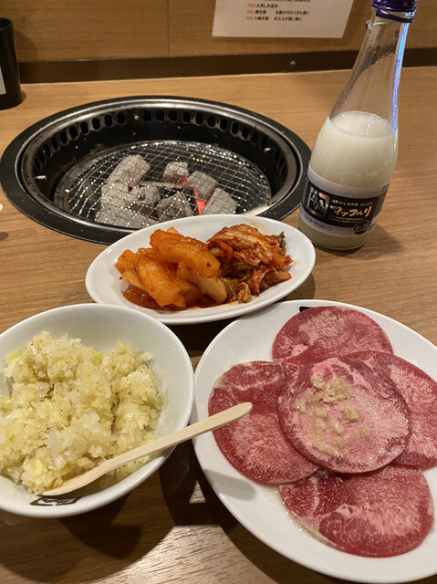 Gyukaku Shinbashi Ten