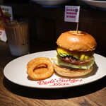 REDS’ BURGER STORE - 