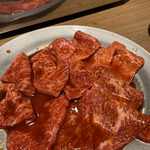 カウンター焼肉専門 焼肉おおにし 高田馬場店 - 