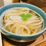 讃岐うどん　志成 - 