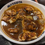 松屋 - ごろごろチキンカレー（630円）