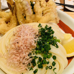 讃岐うどん　志成 - 