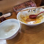 麺処 いし川 - 