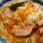 自家製中華そば としおか - 