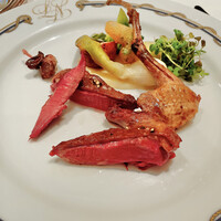 パノラミックレストラン ル・ノルマンディ - 