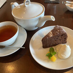 CAFE＆BAR 楽水楽山 - 