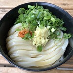 須崎食料品店 - [2022/2]うどん<冷,小1玉>