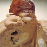 ケーキあとりえチヒロ - モンブラン