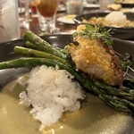 The Plantation House Restaurant - マカダミア マヒマヒ 46ドル 2022年4月9日