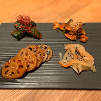 北新地 肉料理 名門 - 