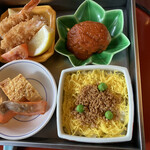 東京 芝 とうふ屋うかい - 