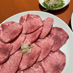 炭火焼肉 ソウル - タン塩
