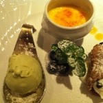 リストランテ ダ ニーノ - 前菜