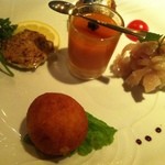 リストランテ ダ ニーノ - 