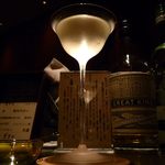 ザ バー ナノ フェムト - ドライマティーニ