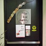 ザ バー ナノ フェムト - 入口です