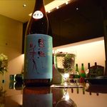 銀の雪 - 東洋美人純米吟醸生酒未来