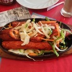 ニュープラシッダ - ケバブとタンドリーチキン