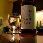 銀の雪 - 山形正宗たむぎの純米吟醸