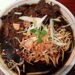 天一 - 牛肉湯麺