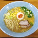 カツラ - 味噌ラーメン