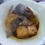 つくし - 鯛のあらだき