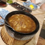 近江焼肉ホルモン すだく - 