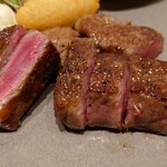 肉料理ふくなが - 